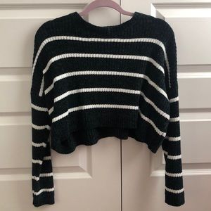 Forever 21 crop sweater